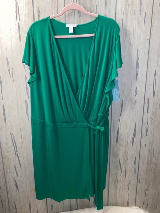 london times Dresses & Skirts - NWT London Times Plus Size Women’s 20W Dress